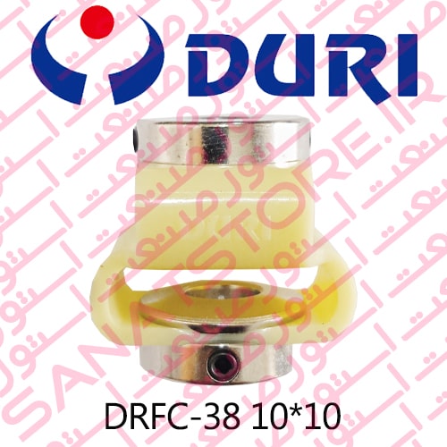 DRFC-38 10-10 DURI