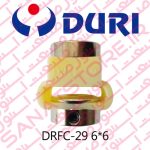 DRFC-29 6-6 DURI